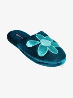 De Fonseca Pantofole donna in velluto