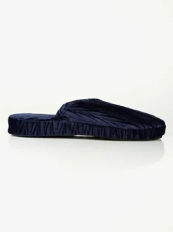 De Fonseca Pantofole donna in velluto
