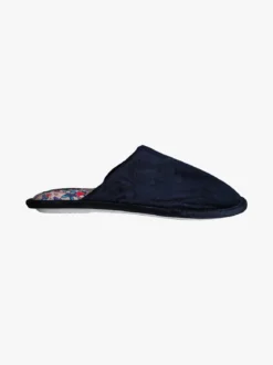 De Fonseca Pantofole donna invernali - blu scuro