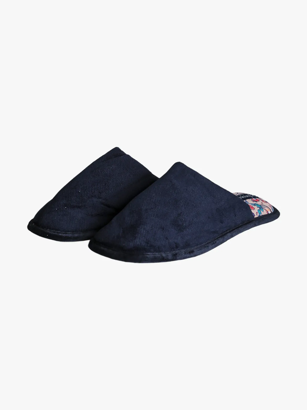 De Fonseca Pantofole donna invernali - blu scuro