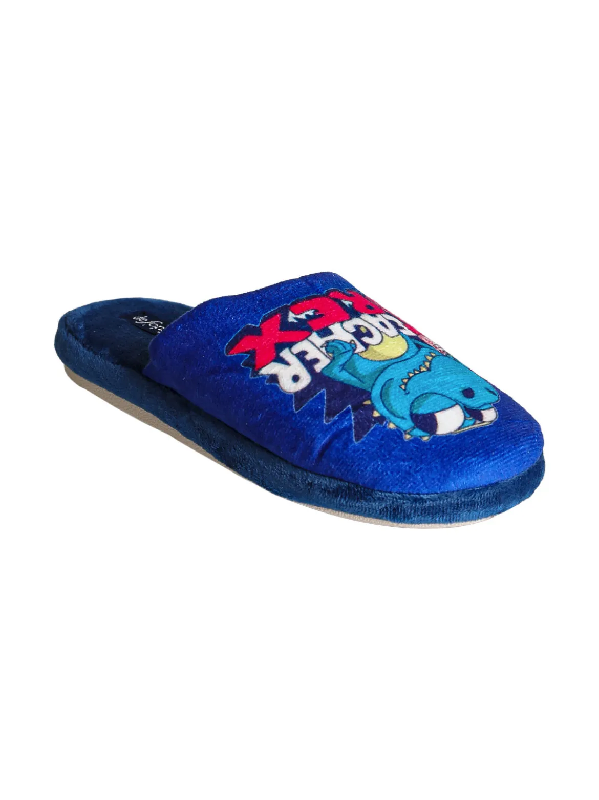 De Fonseca Pantofole invernali da bambino con stampa - blu