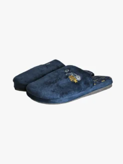 De Fonseca Pantofole invernali da uomo con stampe - blu scuro
