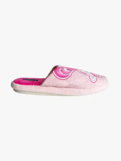 De Fonseca Pantofole invernali unicorno da bambina - rosa