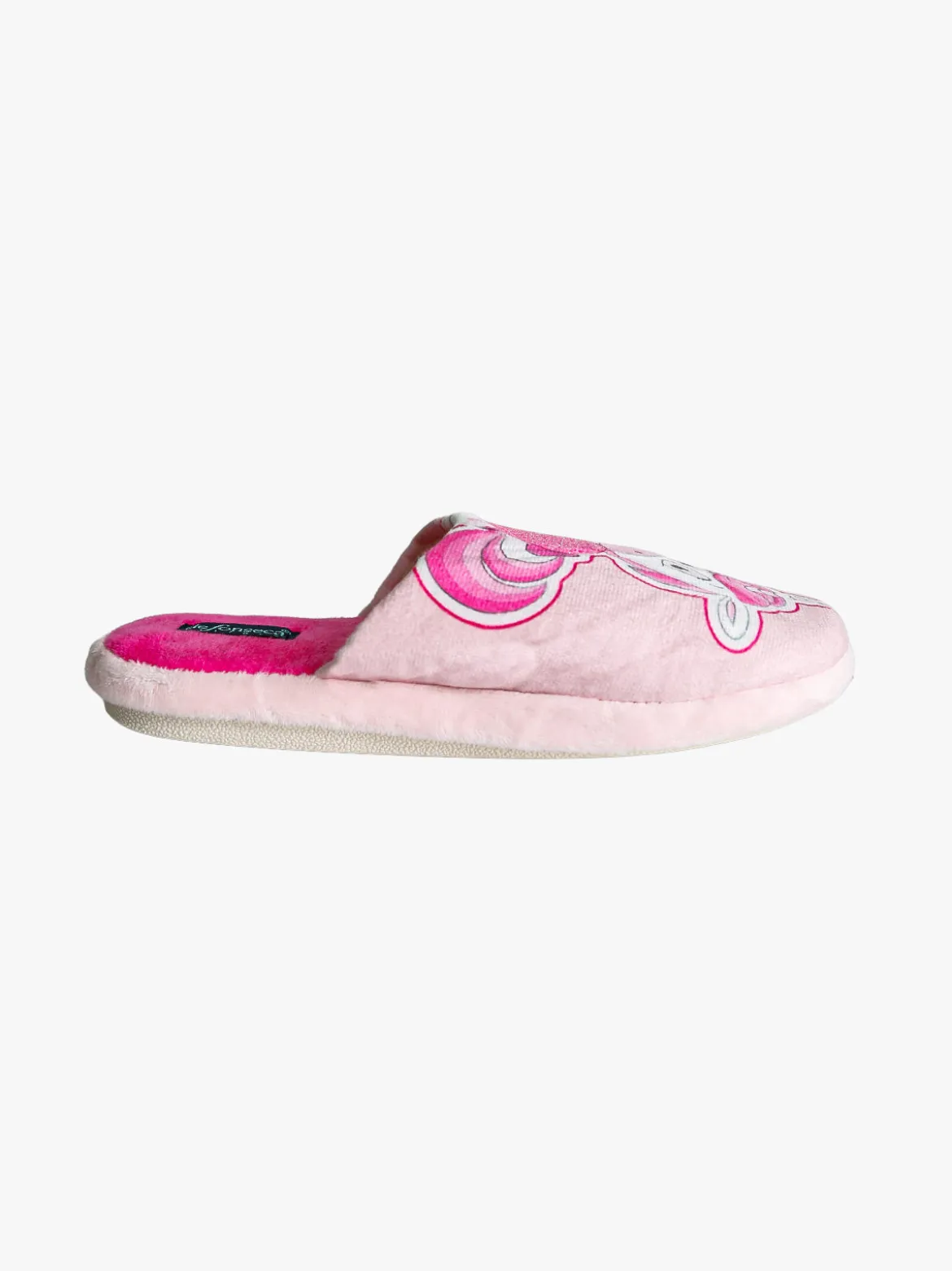 De Fonseca Pantofole invernali unicorno da bambina - rosa