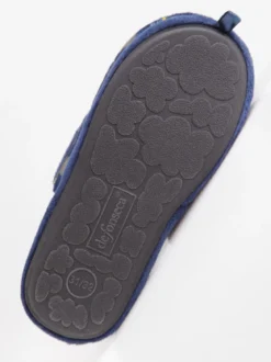 De Fonseca Pantofole profumate in tessuto effetto velluto
