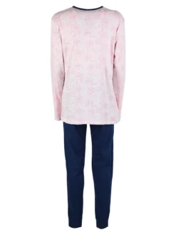 De Fonseca Pigiama lungo da donna in cotone