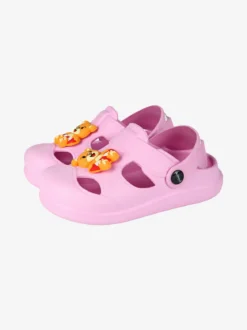 De Fonseca Sandali da bambina in gomma con punta chiusa