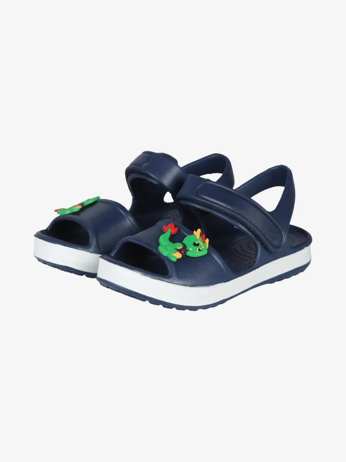 De Fonseca Sandali da bambini in gomma con cintruino a strappo