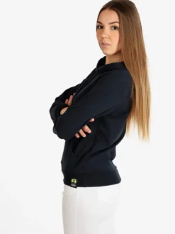 Dekuba Felpa leggera donna con cappuccio