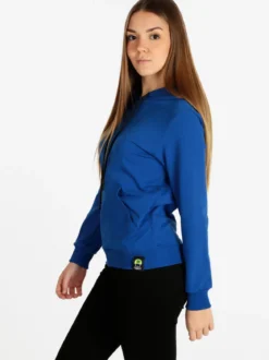 Dekuba Felpa leggera donna con cappuccio
