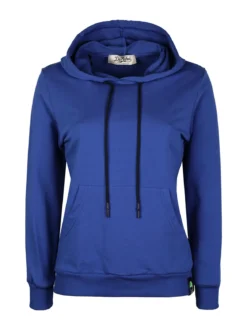 Dekuba Felpa leggera donna con cappuccio