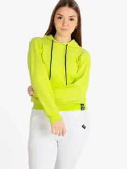 Dekuba Felpa leggera donna con cappuccio