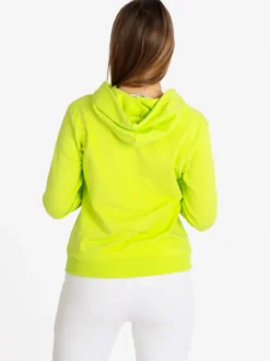 Dekuba Felpa leggera donna con cappuccio