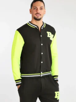 Dekuba Giacca bomber uomo