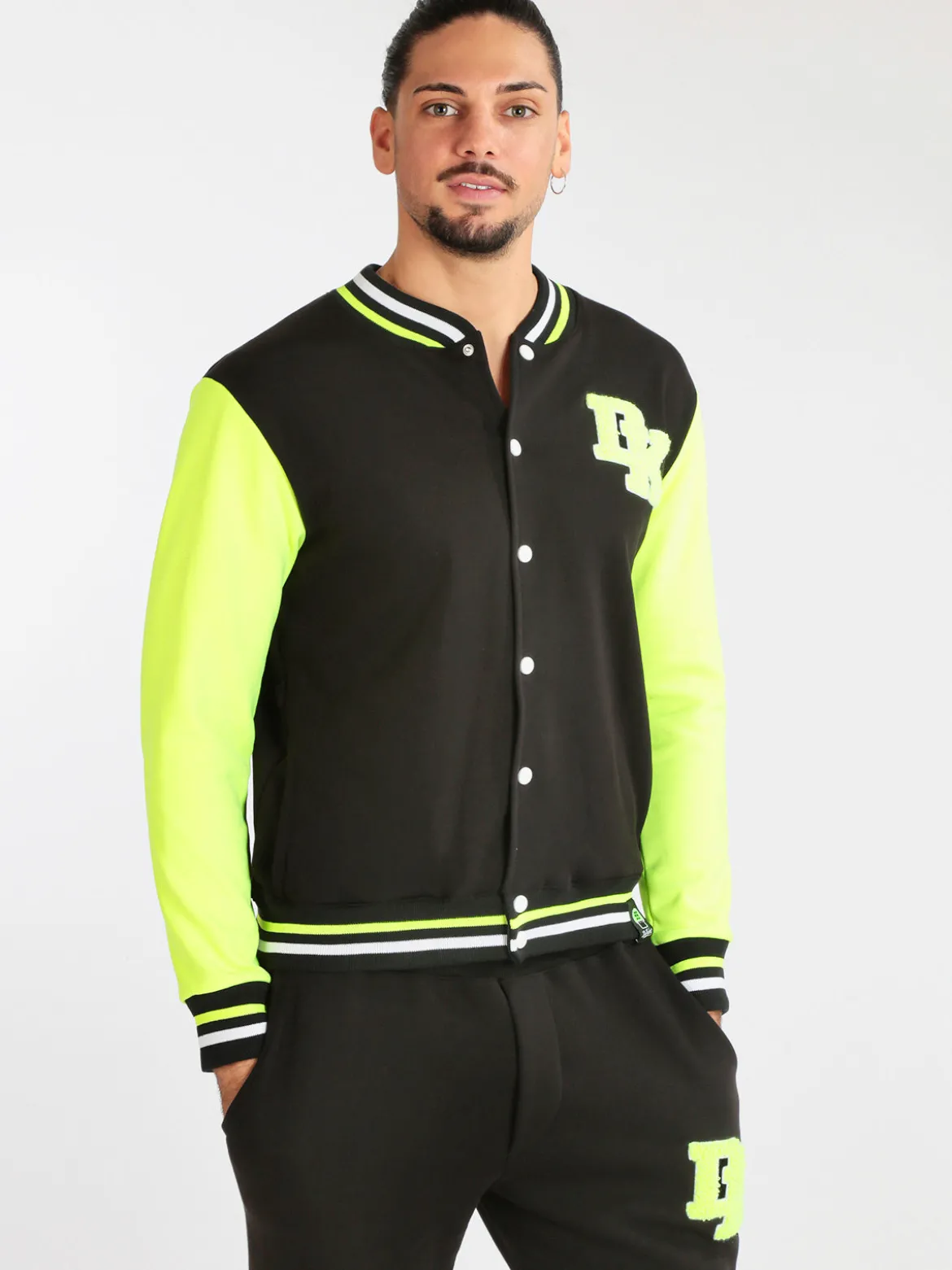 Dekuba Giacca bomber uomo