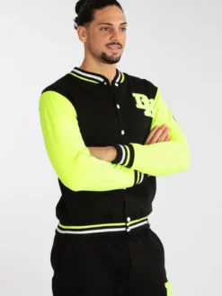 Dekuba Giacca bomber uomo