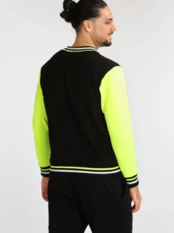 Dekuba Giacca bomber uomo