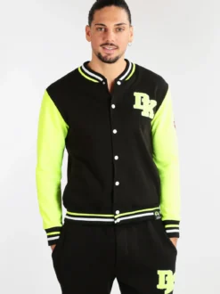 Dekuba Giacca bomber uomo