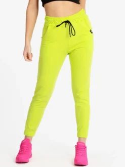 Dekuba Pantaloni sportivi donna con polsino