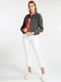 Denim Giacca donna in jeans
