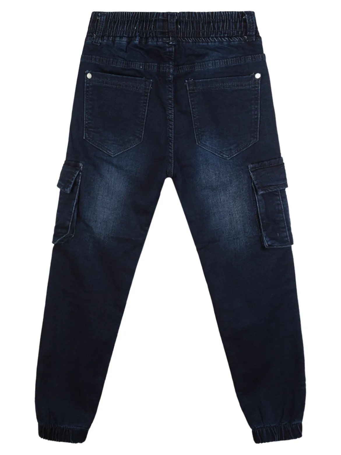 Denim & Jeans Jeans modello cargo da ragazzo