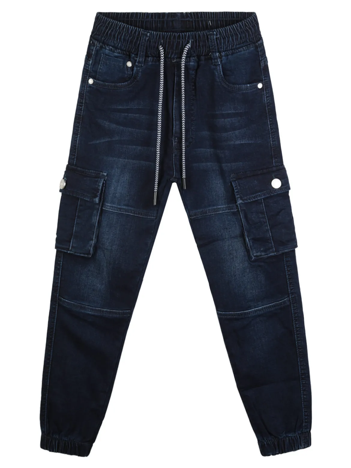 Denim & Jeans Jeans modello cargo da ragazzo