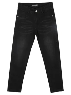 Denim & Jeans Jenas da bambino slim fit - nero