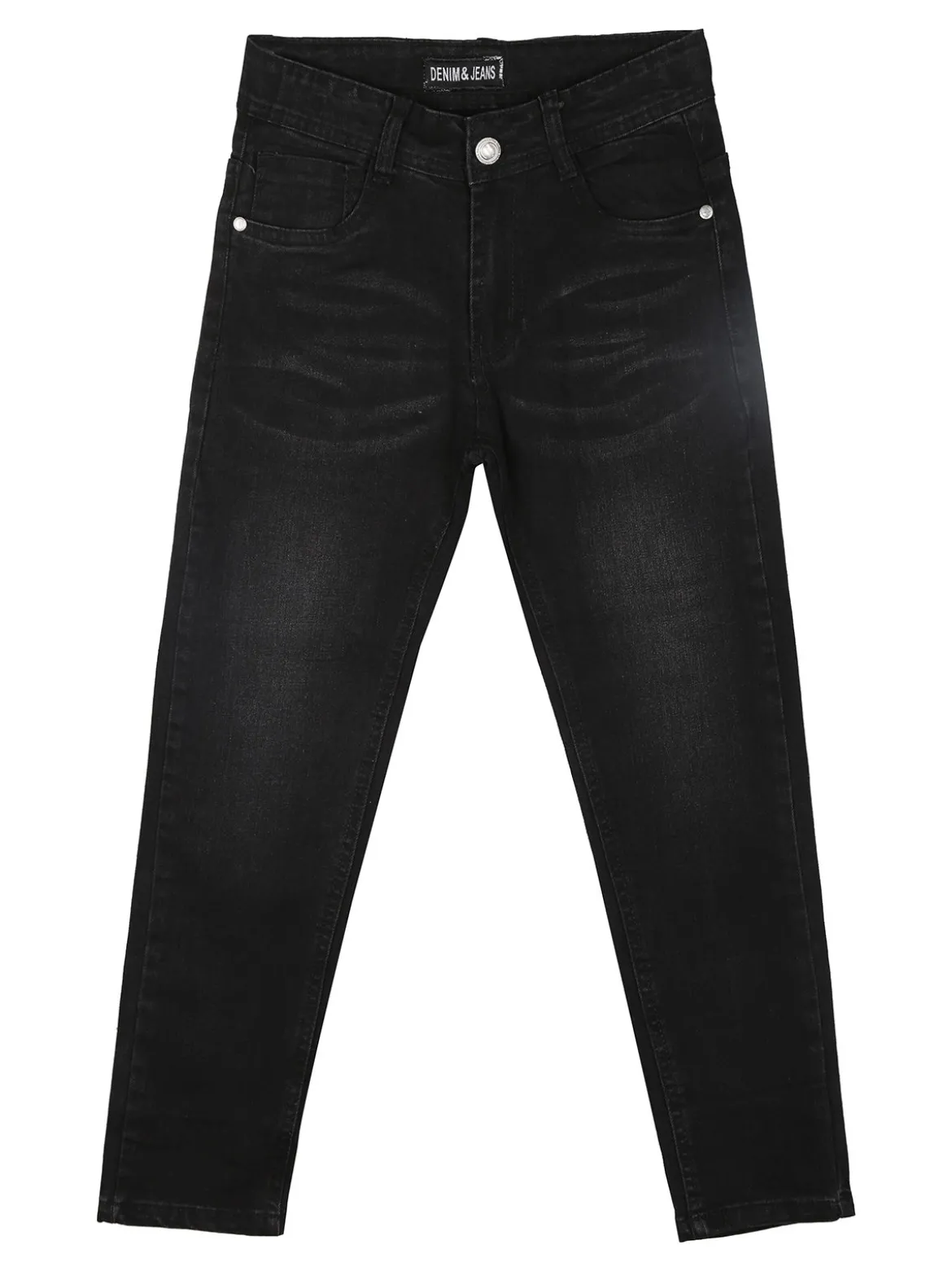 Denim & Jeans Jenas da bambino slim fit - nero