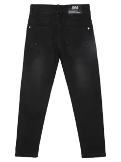 Denim & Jeans Jenas da bambino slim fit - nero
