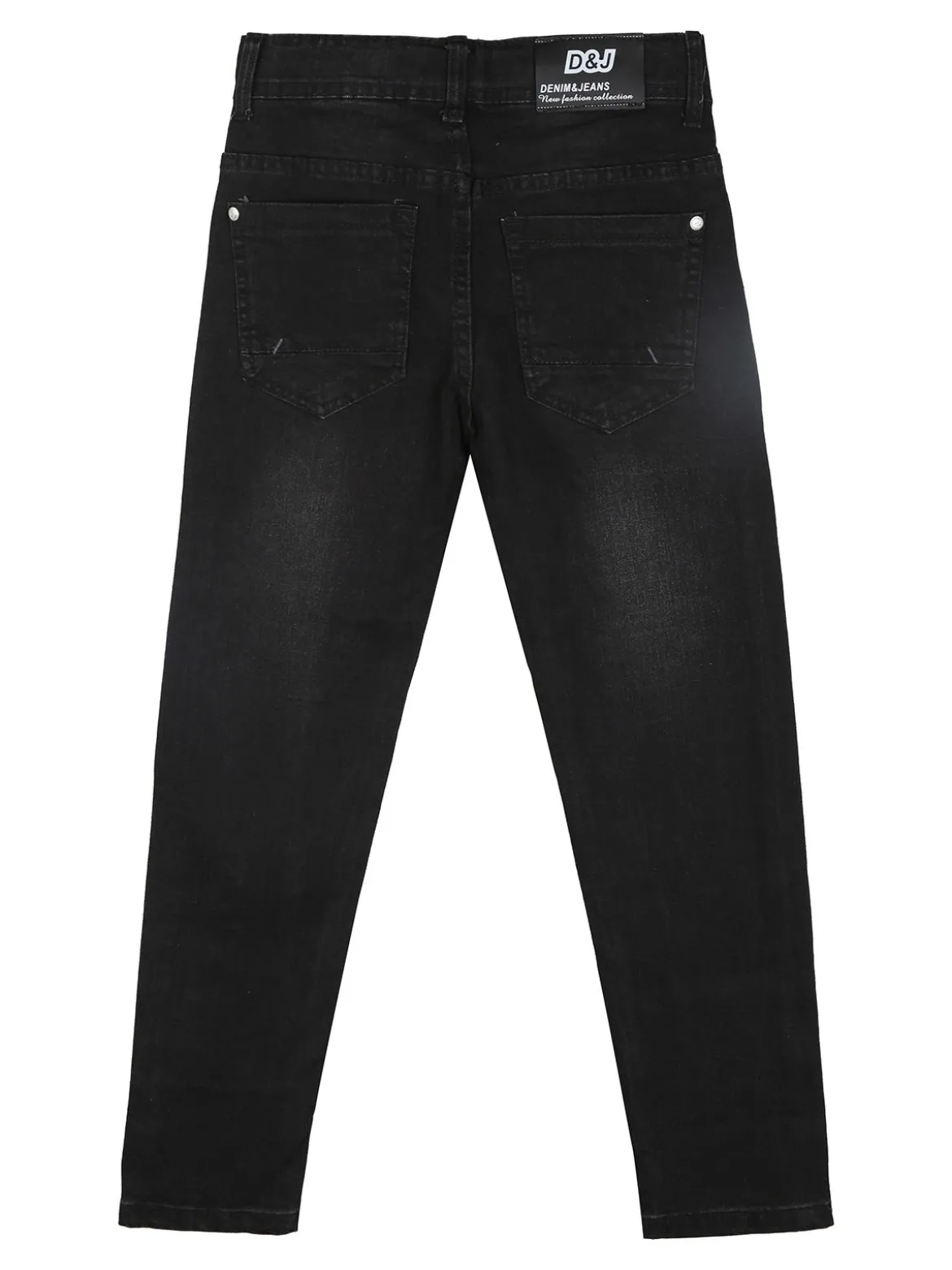 Denim & Jeans Jenas da bambino slim fit - nero