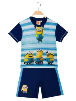 Despicable Me Minions completo corto da bambino