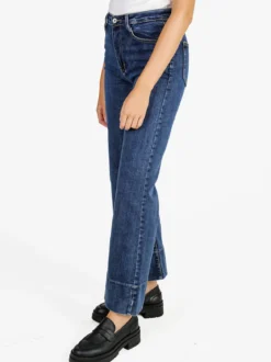 3 Desy Jeans donna cropped con finale ampio