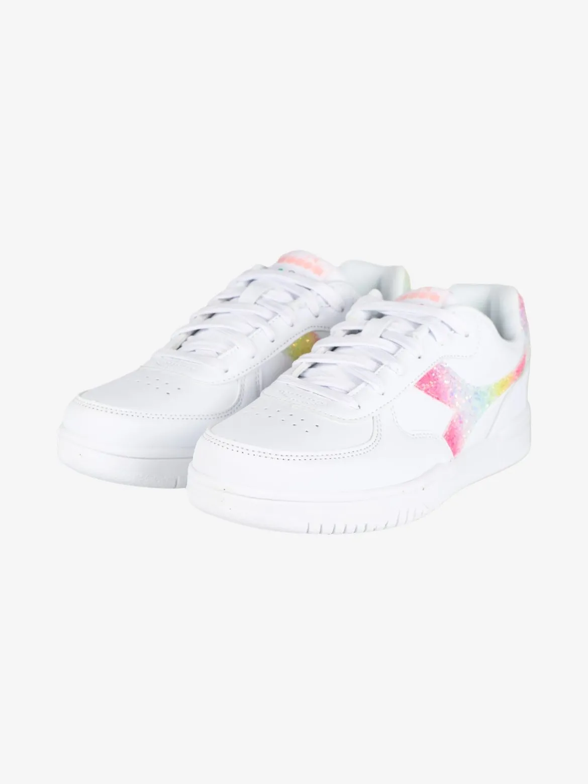 Diadora RAPTOR LOW GLITTER Sneakers donna