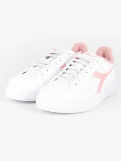 Diadora Sneakers basse da donna in ecopelle