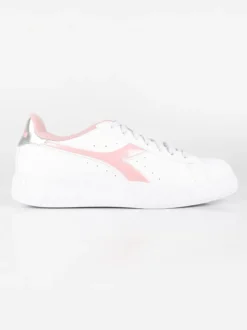 Diadora Sneakers basse da donna in ecopelle