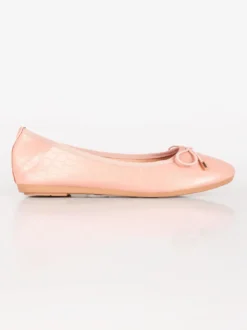 Diamantique Ballerine donna in ecopelle