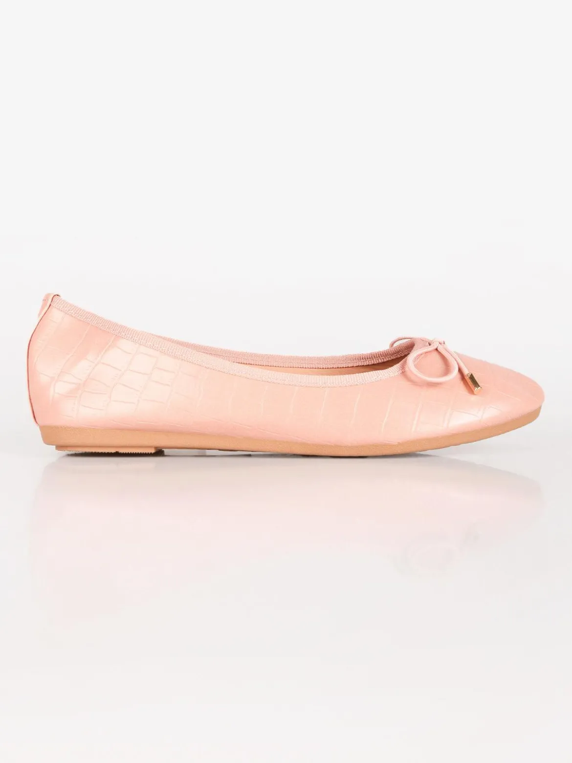 Diamantique Ballerine donna in ecopelle