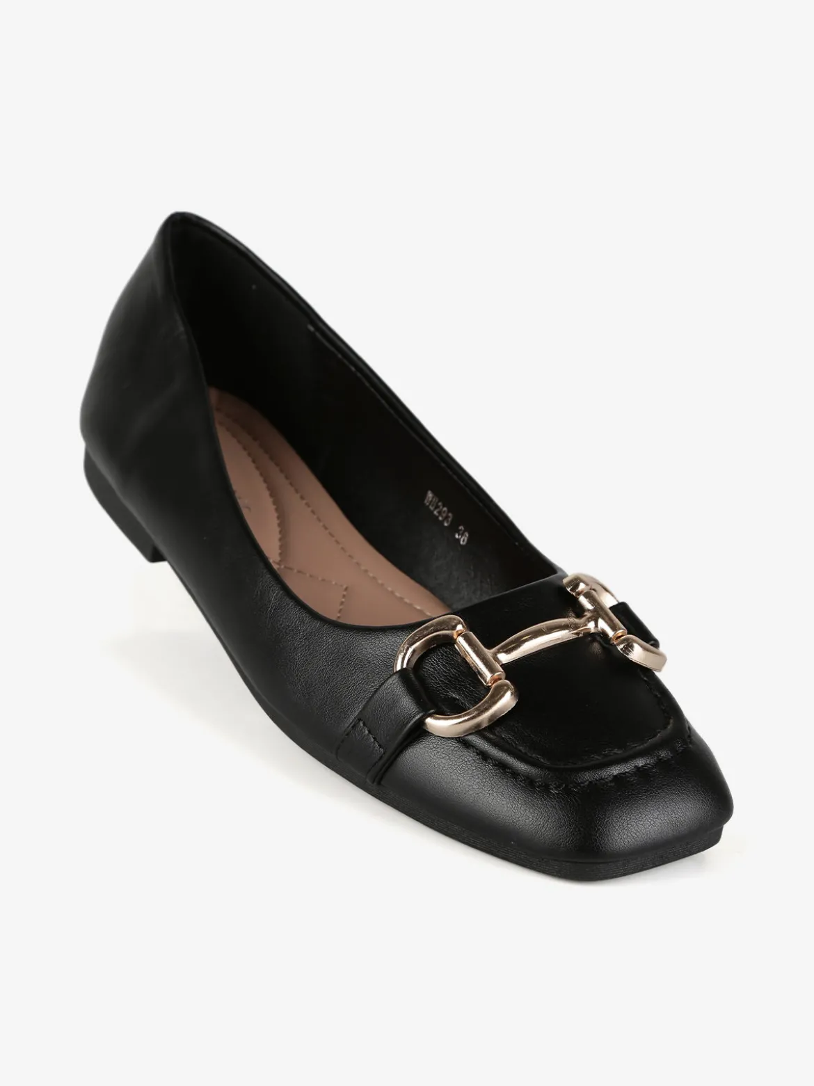 Diamantique Ballerine donna squadrate