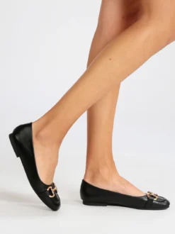 Diamantique Ballerine donna squadrate