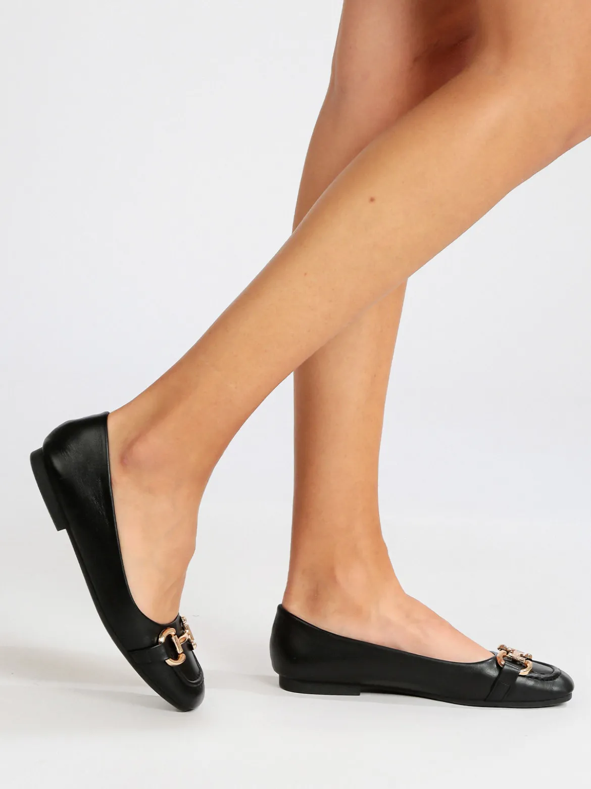 Diamantique Ballerine donna squadrate
