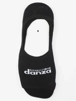 Dimensione Danza Salvapiede in cotone. Confezione da 2 paia