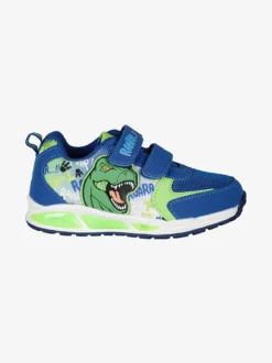 Dinosaur Sneakers da bambino con luci e strappi