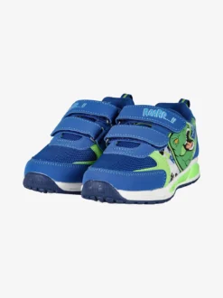Dinosaur Sneakers da bambino con luci e strappi