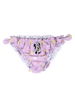 Disney Baby MINNIE Costume da bagno slip da neonata