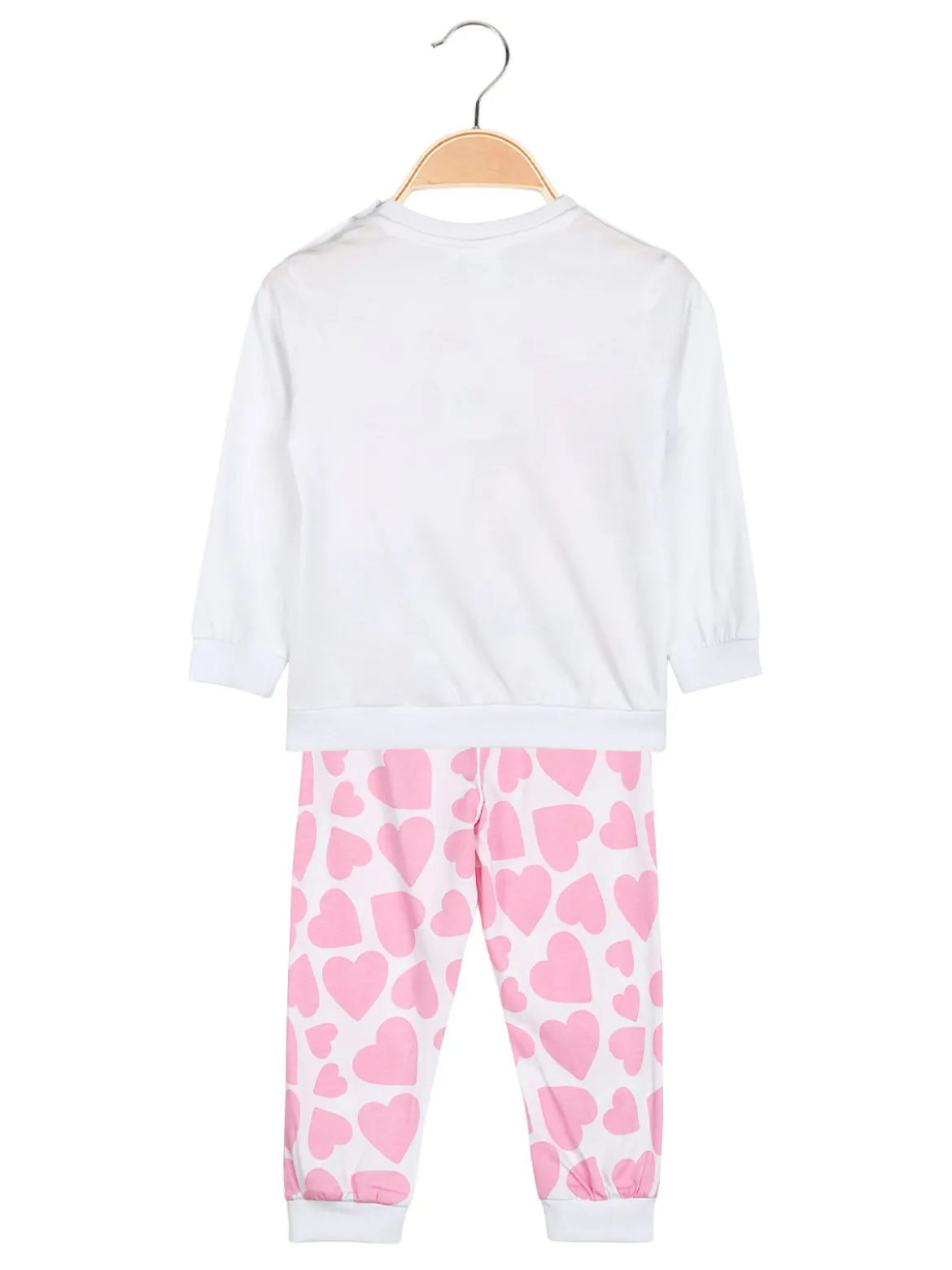 Disney Baby Minnie pigiama da neonata in cotone - bianco
