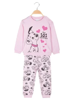Disney Baby Pigiama lungo da neonata in cotone