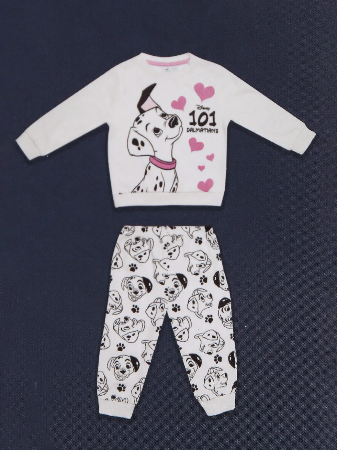 Disney Baby Pigiama lungo da neonata in cotone