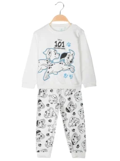 Disney Baby Pigiama lungo da neonato in cotone interlock