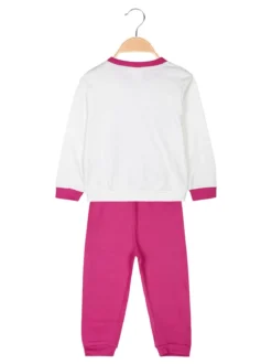 Disney Baby Pigiama Minnie da neonata a maniche lunghe in cotone