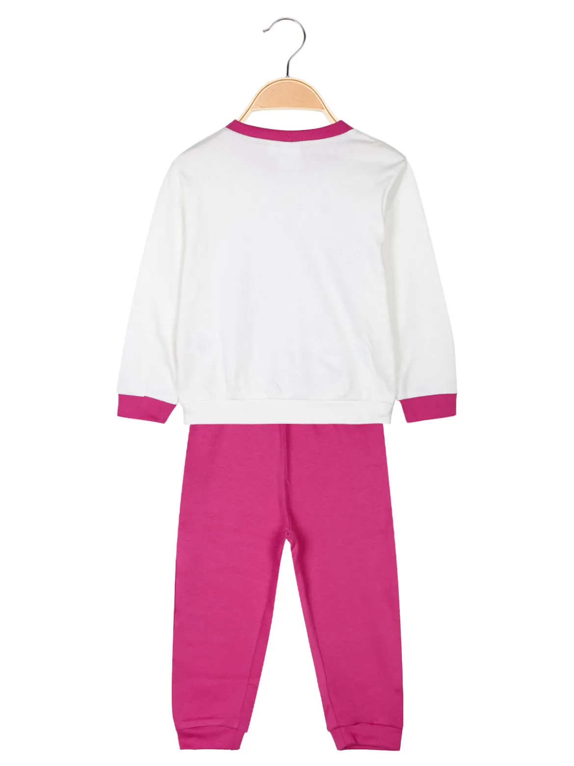 Disney Baby Pigiama Minnie da neonata a maniche lunghe in cotone